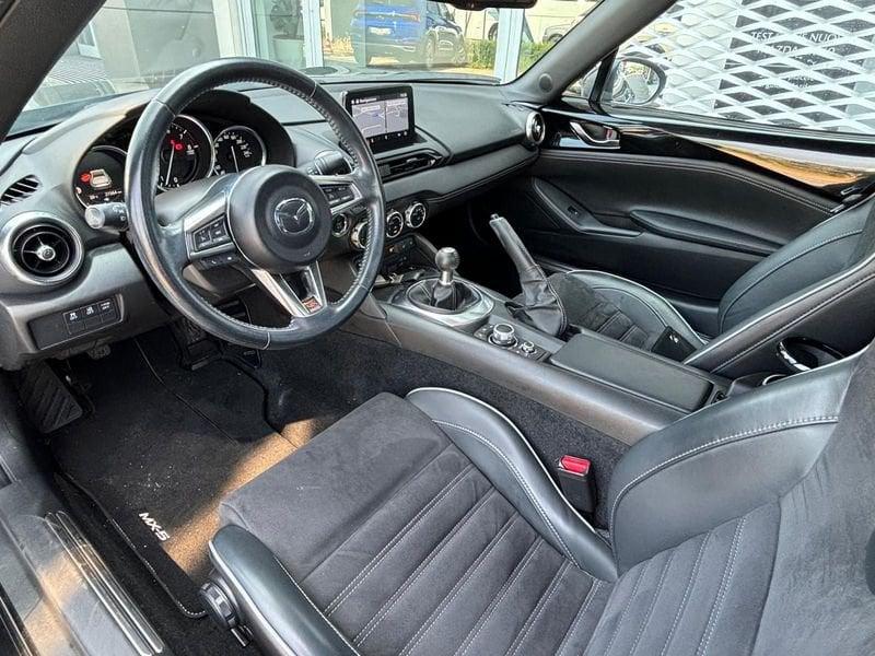 Mazda MX-5 RF 2.0L Skyactiv-G 184cv Sport