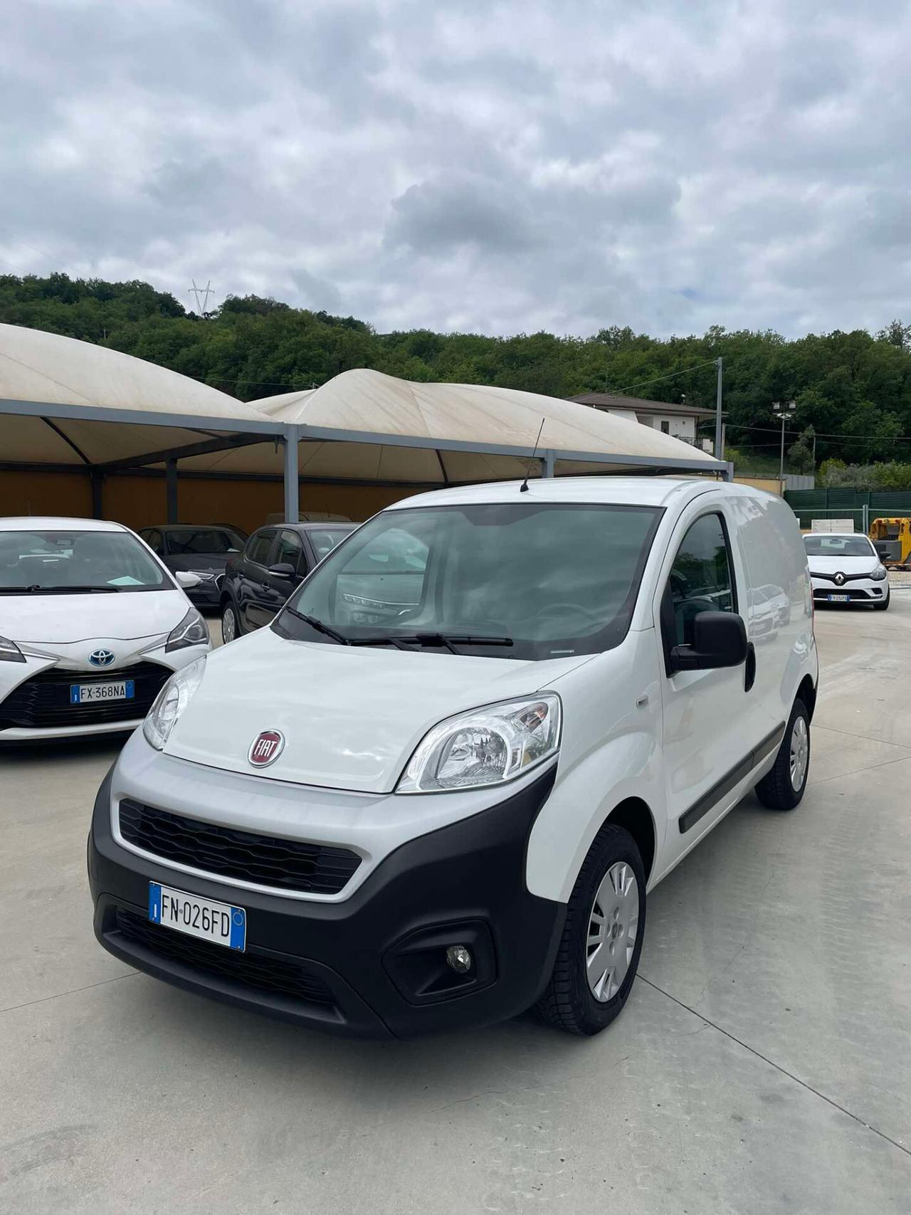 Fiat Fiorino 1.3 MJT 80CV Cargo SX
