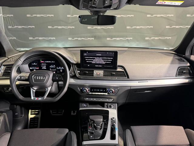 AUDI Q5 SPB 40 TDI quattro S tronic Identity Black