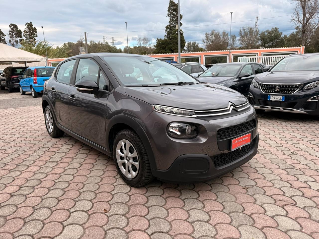 Citroen C3 1.2 PureTech 70CV Feel - 2019