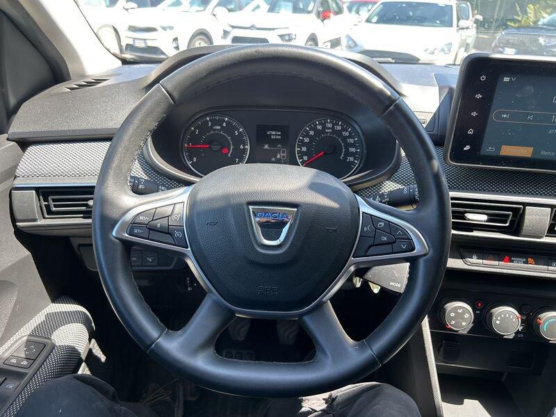 Dacia Jogger 1.0 tce Comfort Gpl 100cv