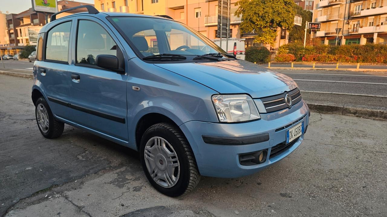 Fiat Panda 1.2 Dynamic Natural Power