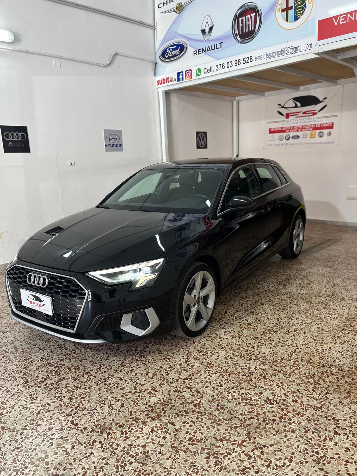 Audi A3 SPB 30 TDI Business Advanced
