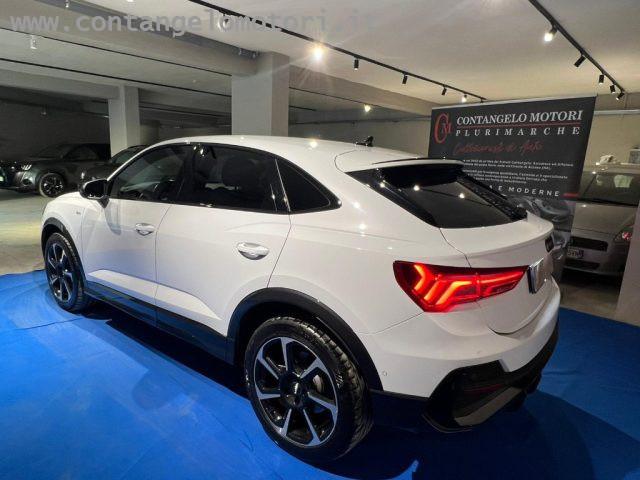 AUDI Q3 Sportback 45 TFSI quattro S tronic S line edition