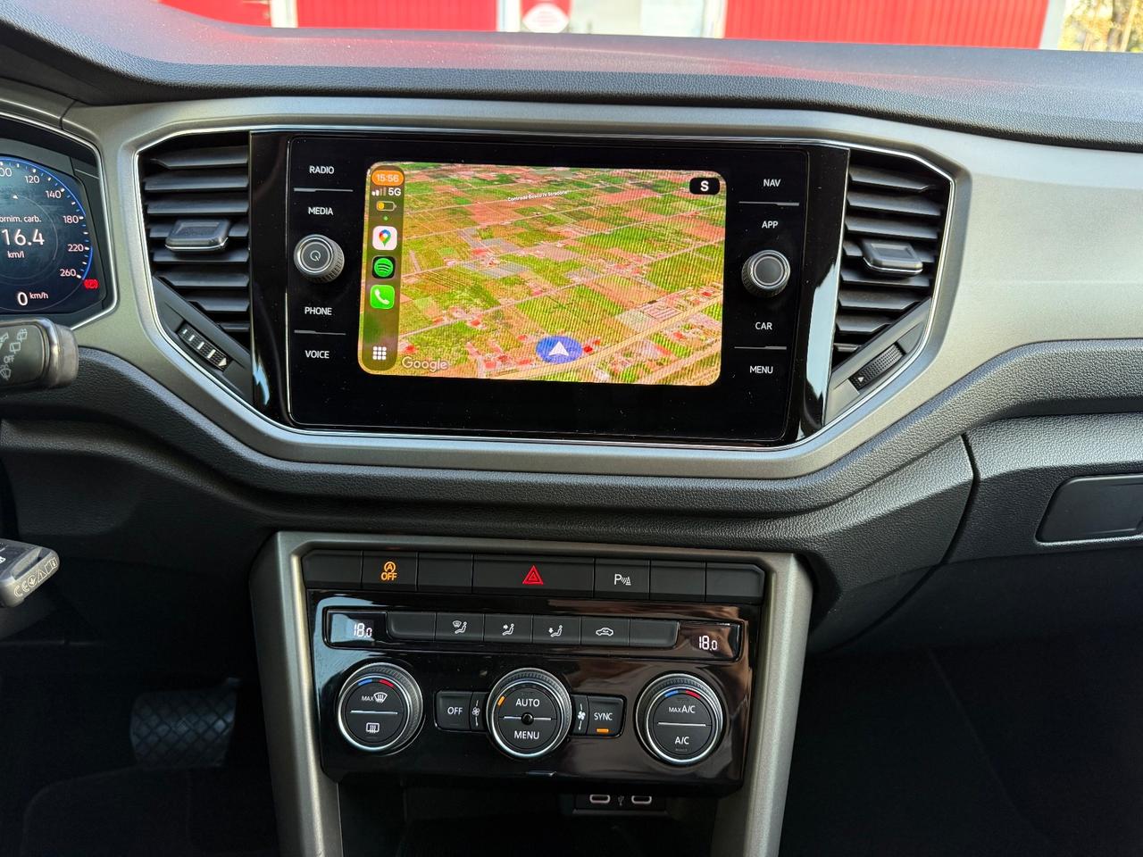 Volkswagen T-Roc 2.0 TDI SCR 150 CV DSG Advanced