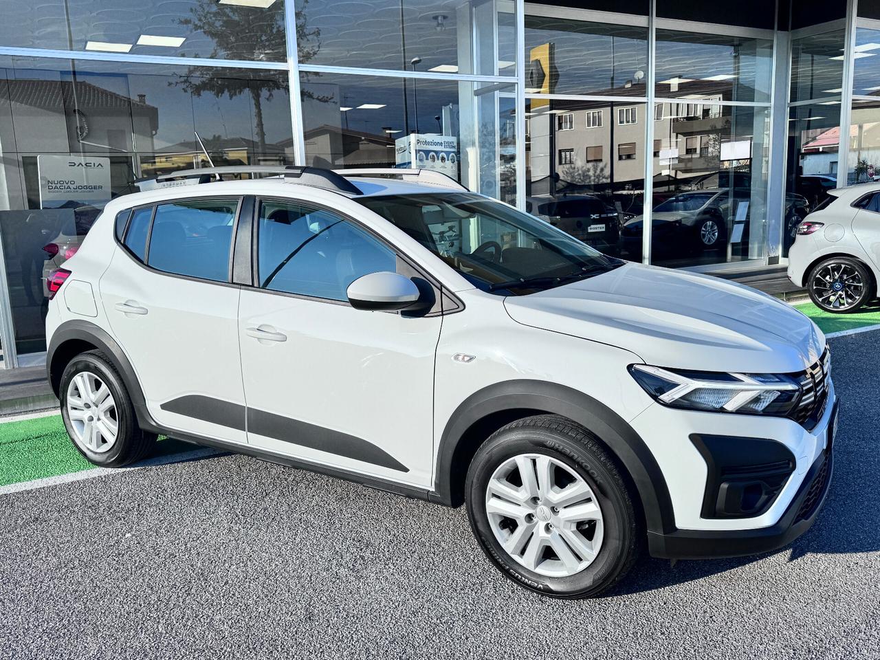 Dacia Sandero Stepway 1.0 TCe ECO-G Expression