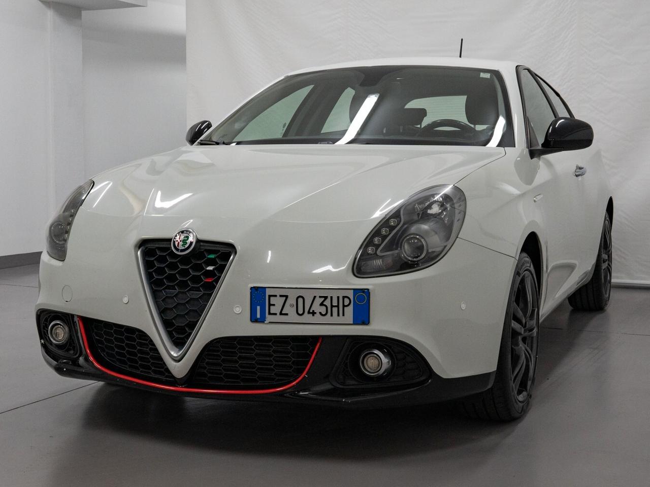 Alfa Romeo Giulietta 1.6 JTDm-2 105 CV Exclusive