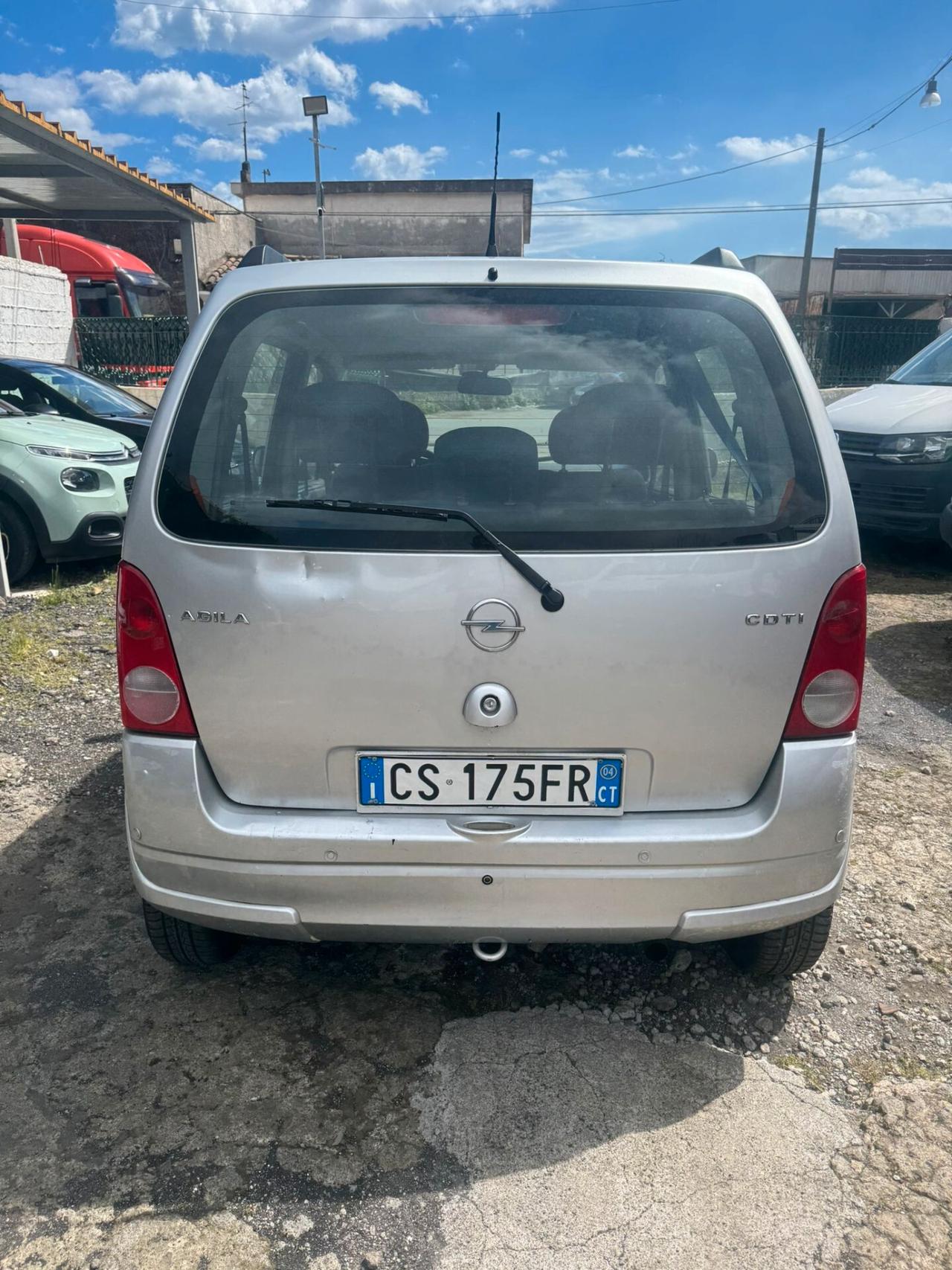 Opel Agila 1.3 CDTI Edition