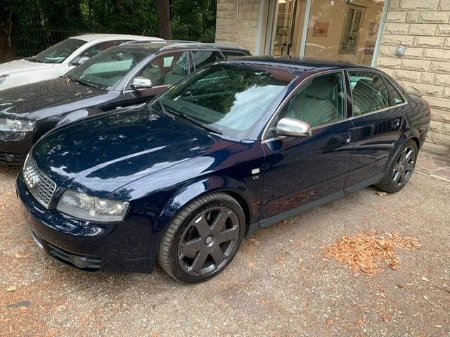 Audi S4 cerchi da da 18 pollici