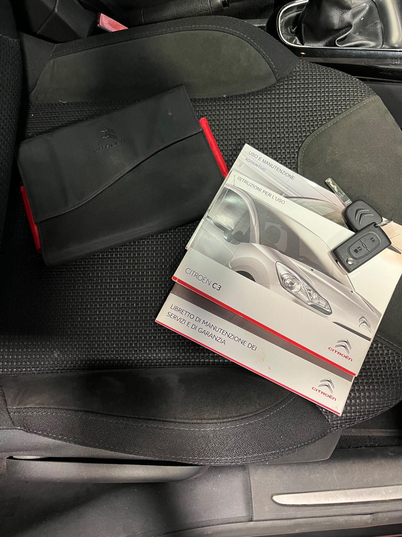 Citroen C3 1.4 Eco Energy G Exclusive