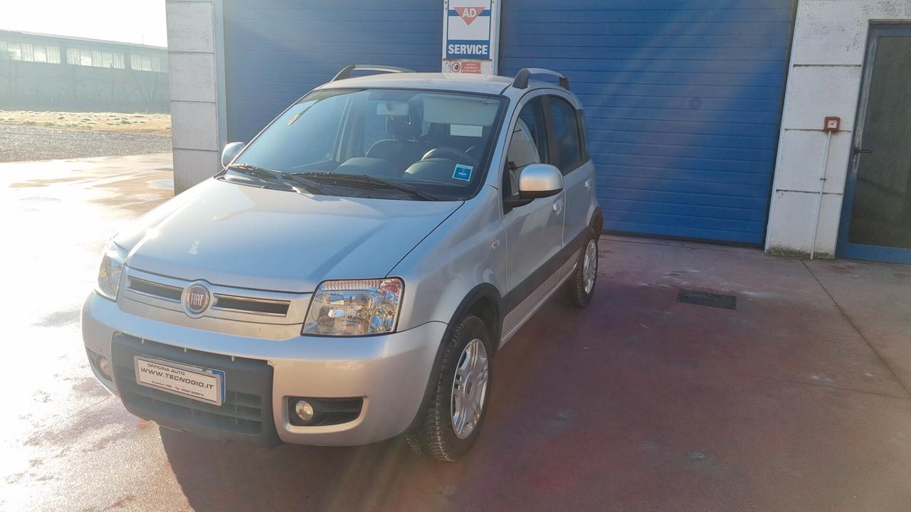 Fiat Panda 1.4 BENZINA METANO KM 97.000