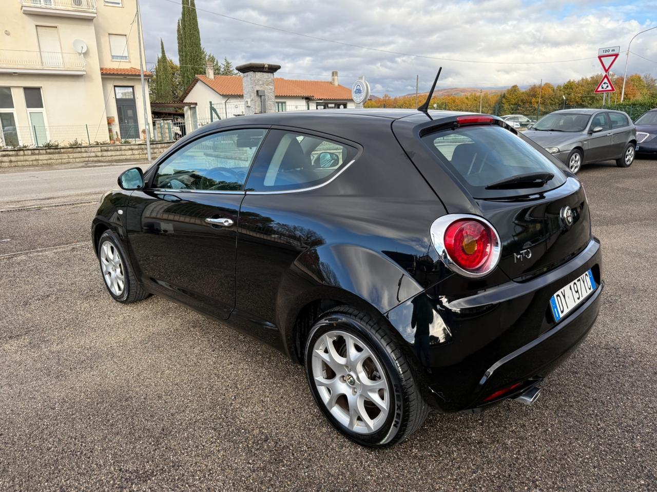 Alfa Romeo MiTo 1.4 Distinctive Sport Pack
