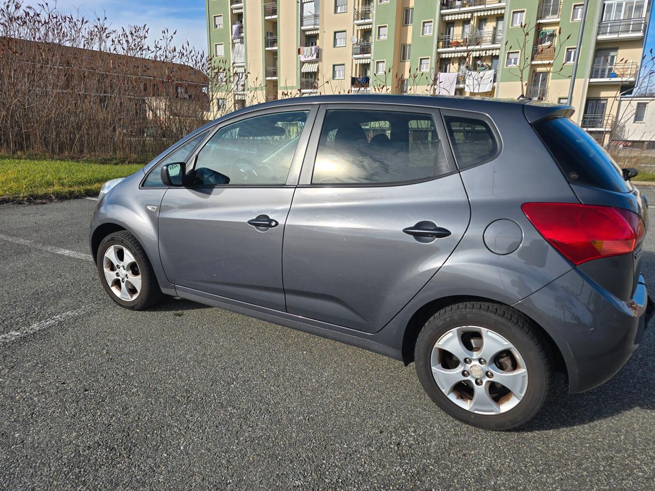 Kia Venga 1.4 CVVT EX ISG SENSORI BLUETOOTH FULL OPTIONAL