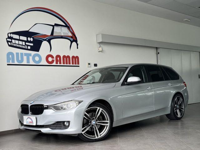 BMW 320 d 184cv Aut. Euro 6B Touring Business