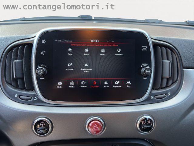 FIAT 500C cabrio 1.0 Hybrid Sport Unico proprietario km58000