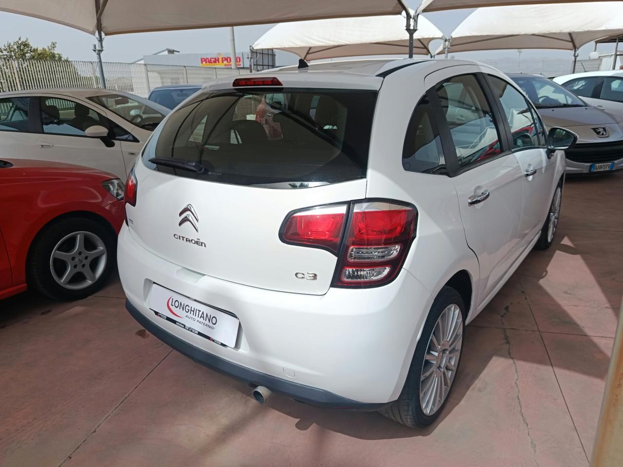 Citroen C3 1.4 VTi 95 GPL airdream Seduction