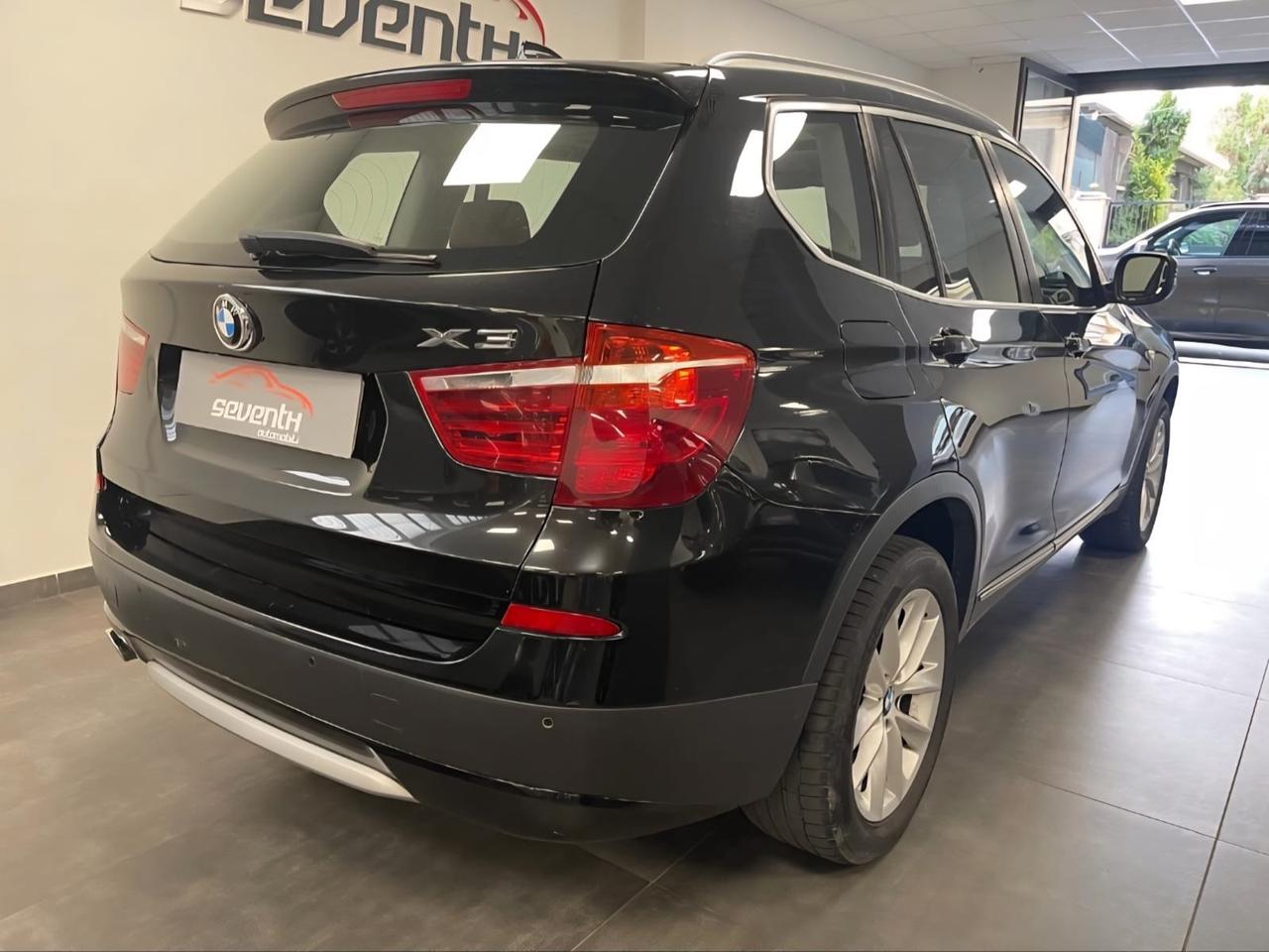 Bmw X3 xDrive20d Futura
