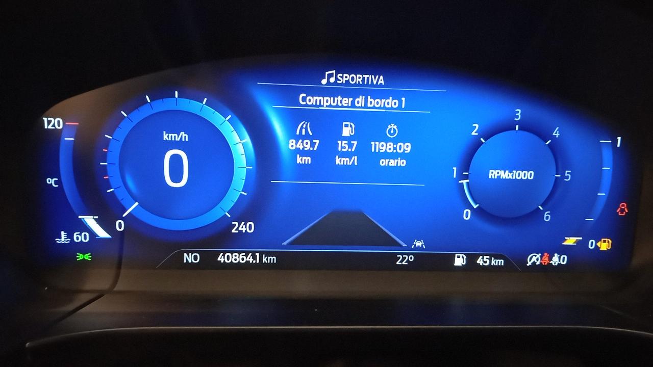 FORD Kuga 1.5 ecoblue ST-Line 2wd 120cv