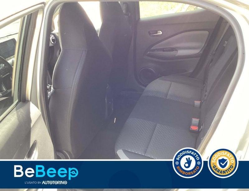 Nissan Juke 1.0 DIG-T N-CONNECTA 114CV