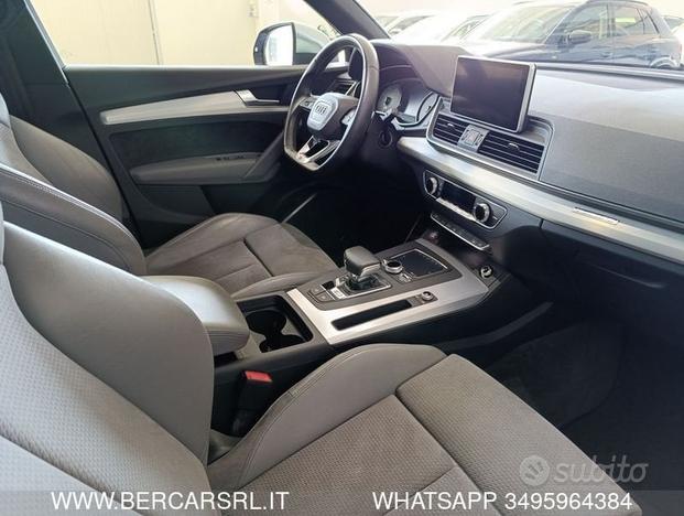 Audi Q5 S TDI*TETTO*SEDILI S-LINE*CLIMATRONIC...