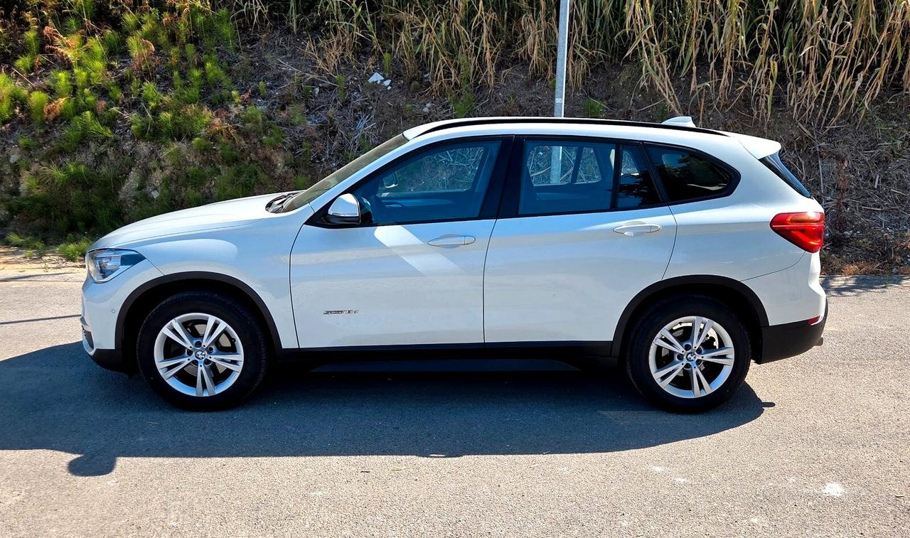 Bmw X1 sDrive18d Advantage Automatica