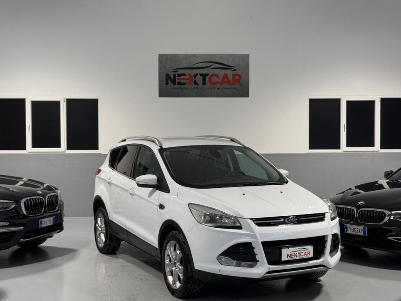 Ford Kuga 2.0 TDCI 140 CV 4x4