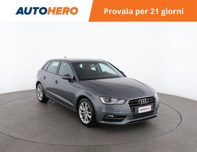 AUDI A3 SPB 1.6 TDI clean diesel Attraction