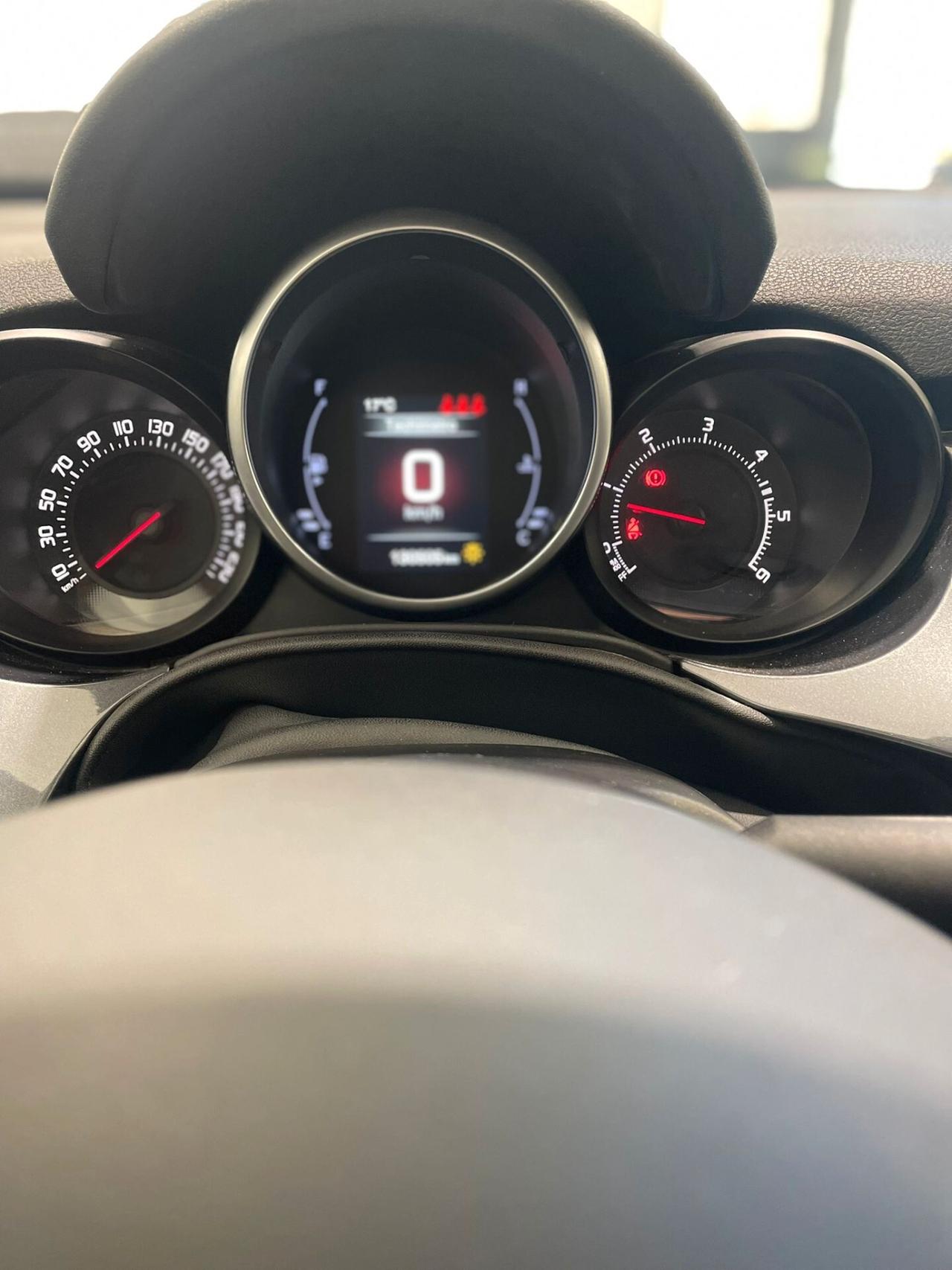 Fiat 500X 1.3 MultiJet 95 CV Business