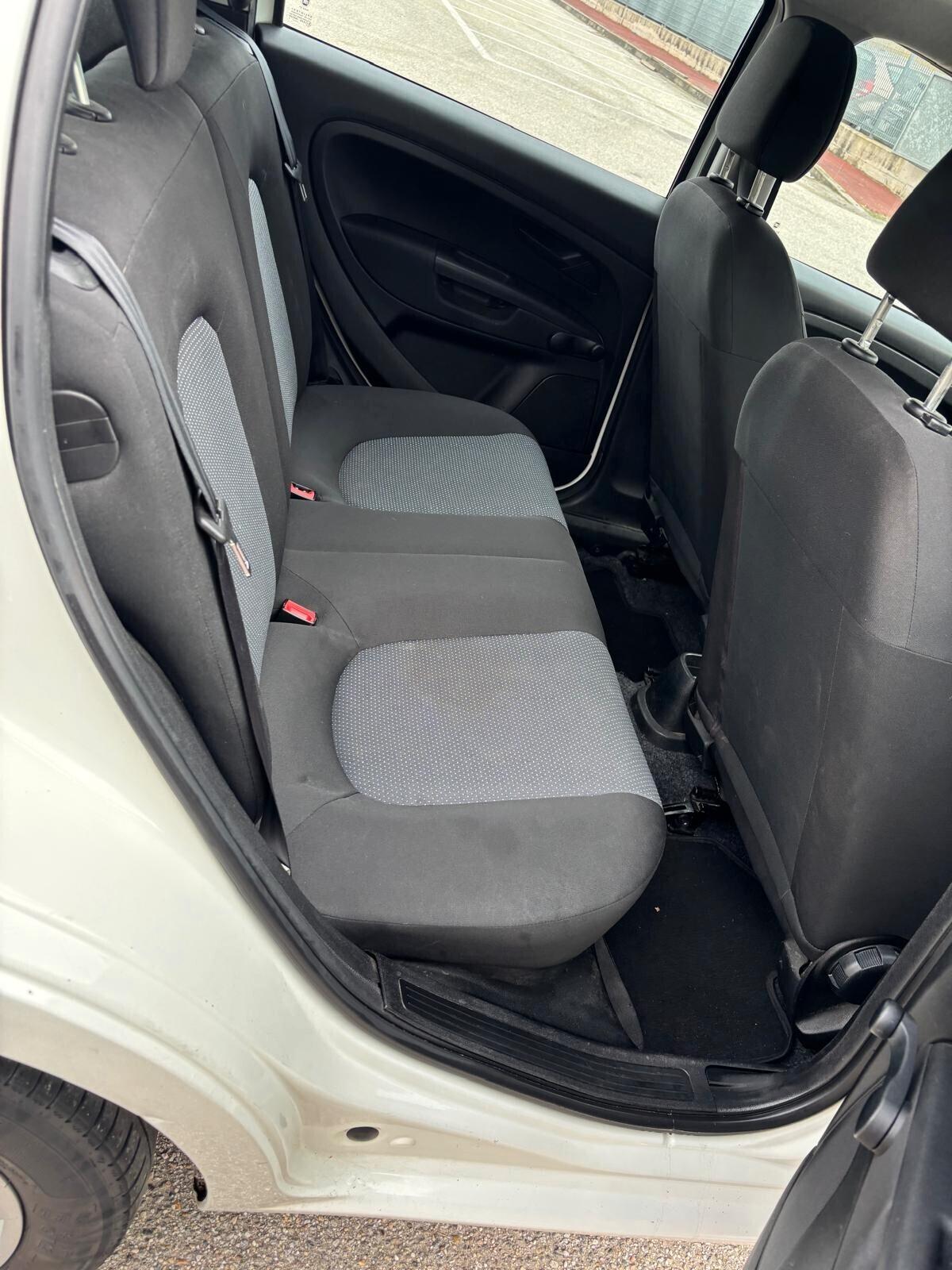 Fiat Grande Punto 1.3MJT 75 5p.Van Actual 4pt