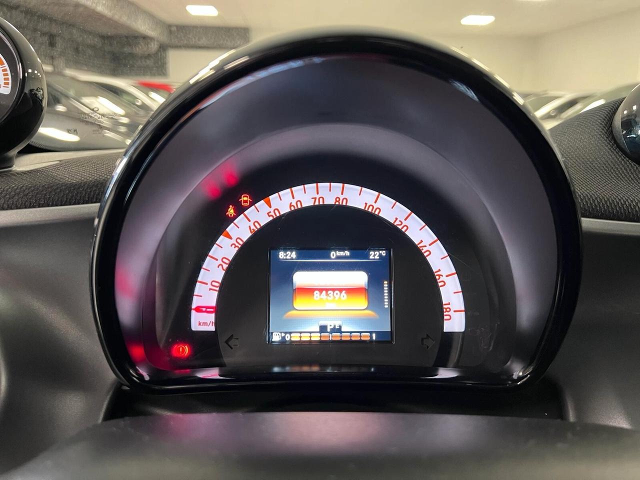 Smart ForTwo 90 0.9 Turbo twinamic Passion