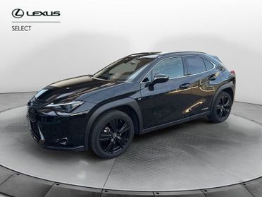 Lexus UX LEXUS UX 250 Hybrid 4WD Midnight
