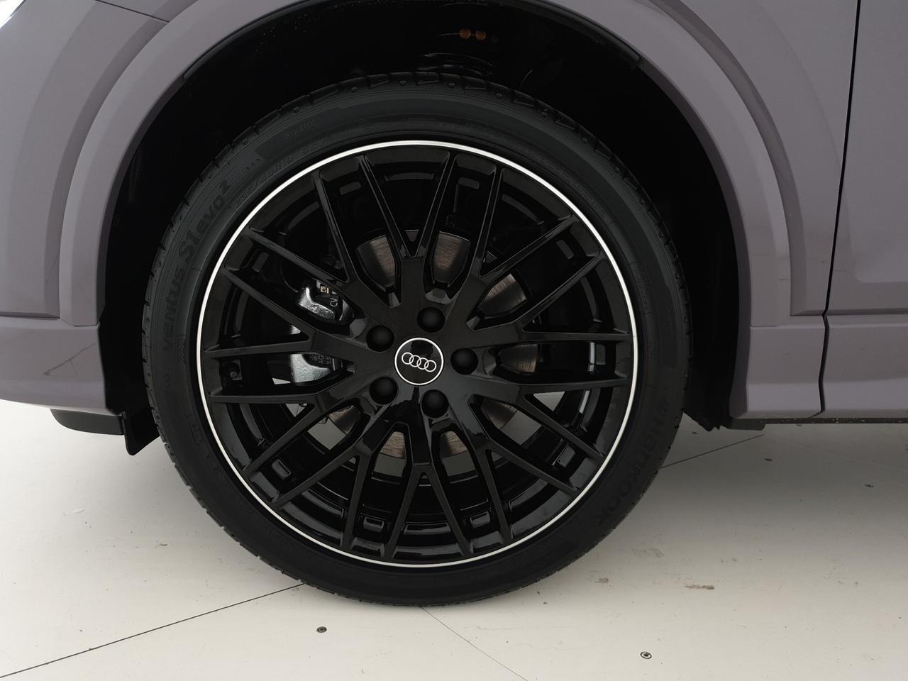 35TDI 150CV quattro S tronic Identity Black