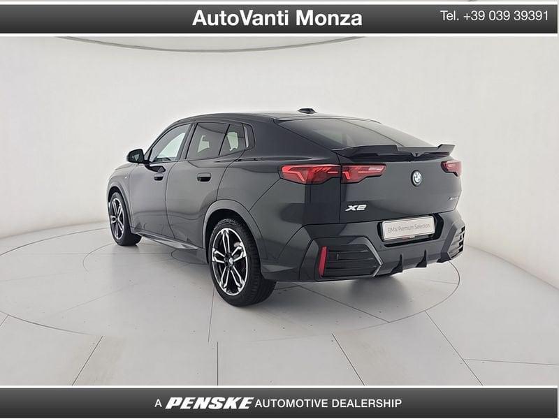 BMW X2 X2 xDrive 20d Msport Pro