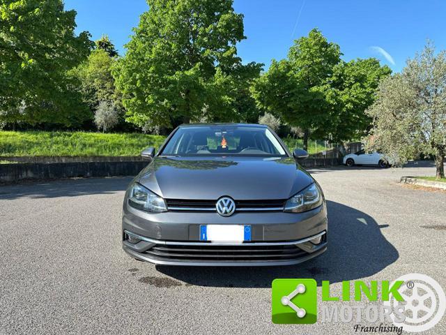 VOLKSWAGEN Golf 1.6 TDI 115 CV 5p. Executive BlueMotion Technology