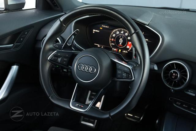 AUDI TT TTS Coupé 2.0 TFSI 310 CV quattro S tronic