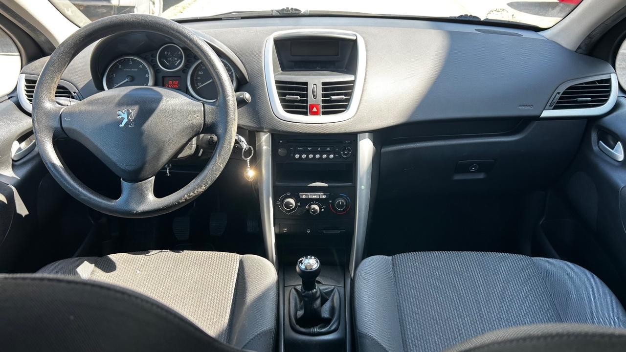 Peugeot 207 1.4 HDi 70CV 5p.