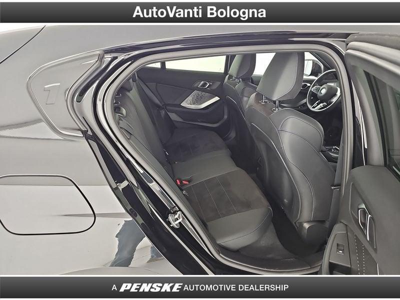 BMW Serie 1 118d MSport auto