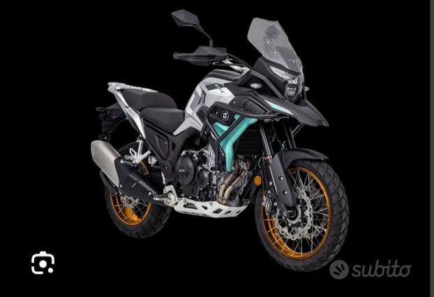 Kove 510 x La migliore enduro per i neo patentati