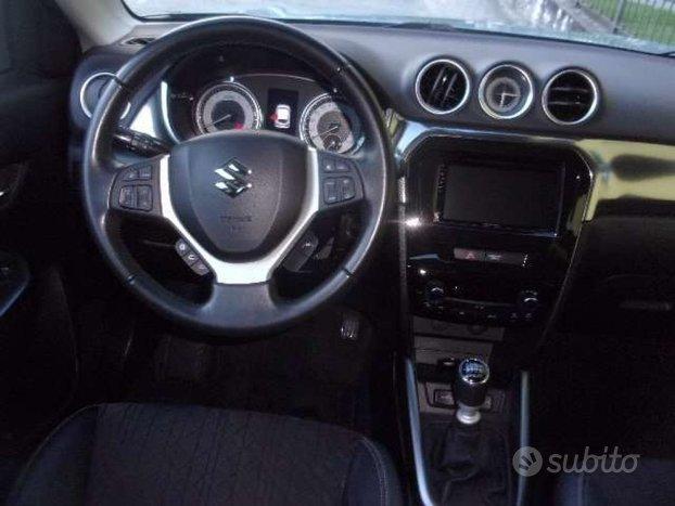 SUZUKI Vitara 1.4 hibrid Starview 4wd allgrip-59