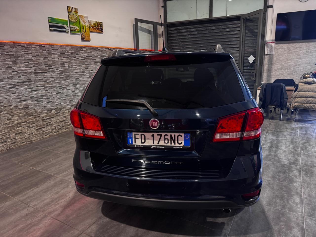Fiat Freemont 2.0 Multijet 140 CV Lounge