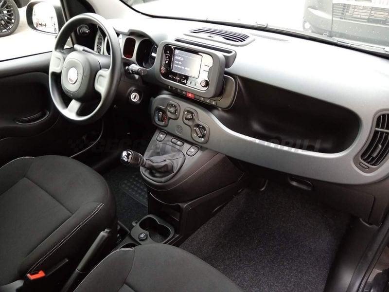 FIAT Panda Panda 1.0 firefly hybrid s&s 70cv