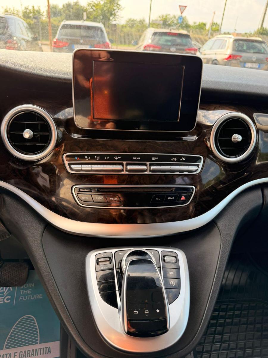 MERCEDES - Classe V - V 250 d Aut. Premium Extralong