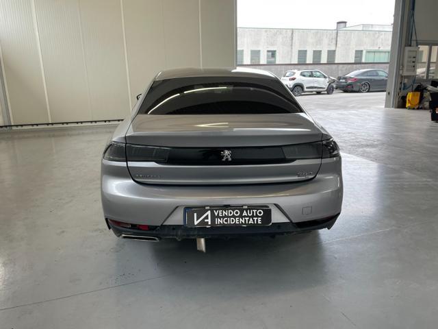 PEUGEOT 508 1.5 BLUEHDI 131CV S&S EAT8 GT