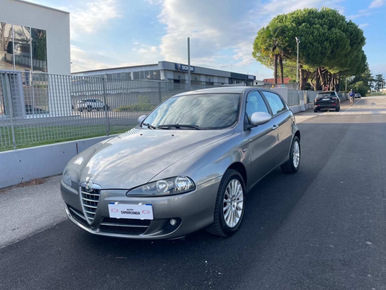 Alfa Romeo 147 1.9 JTDm 2010