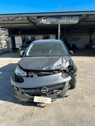 Opel Adam S 1,4 sinistrato - 2018