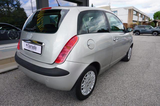 LANCIA Ypsilon 1.3Multijet Argento