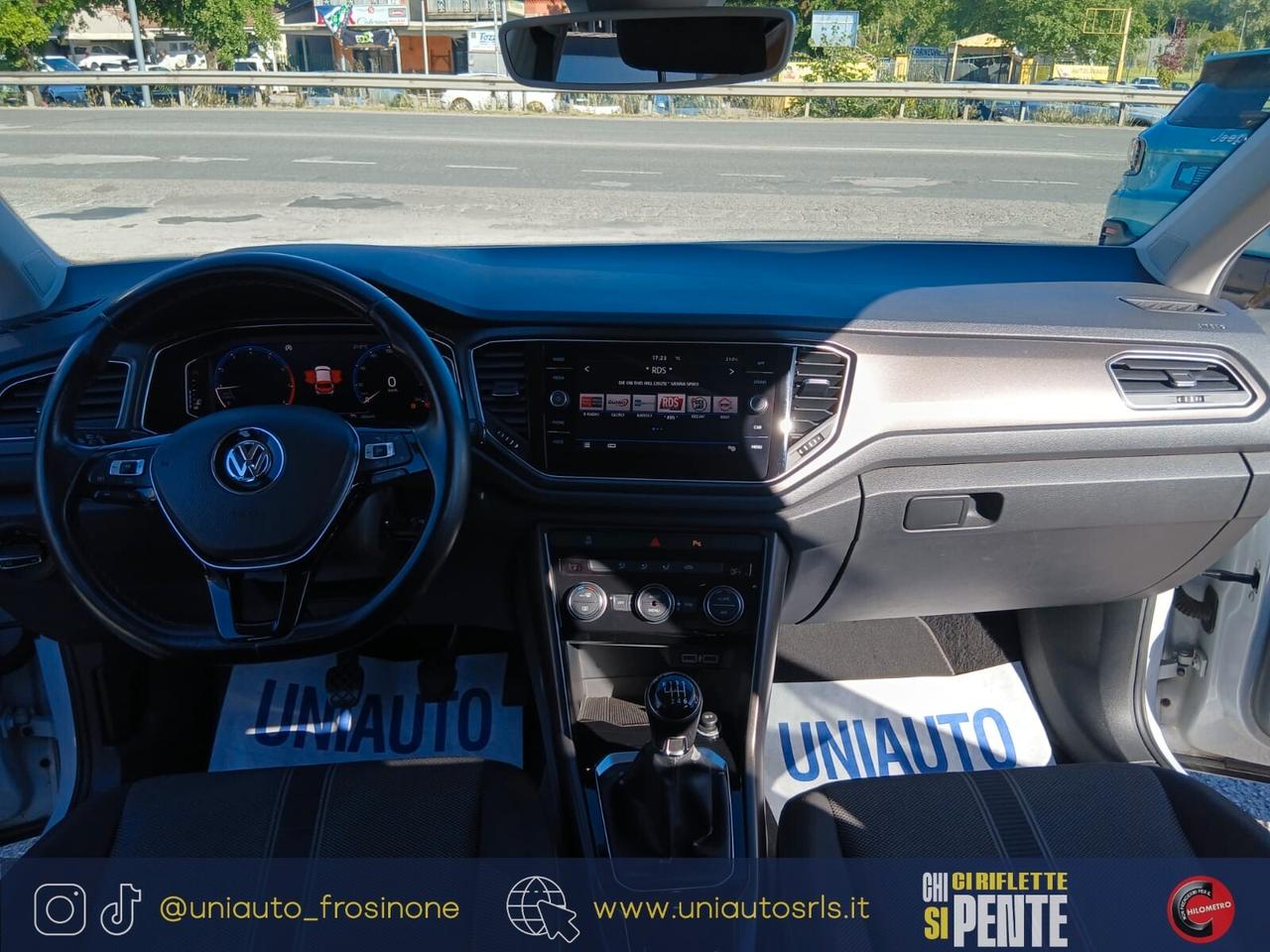 Volkswagen T-Roc 1.0 TSI 115 CV Style BlueMotion Technology