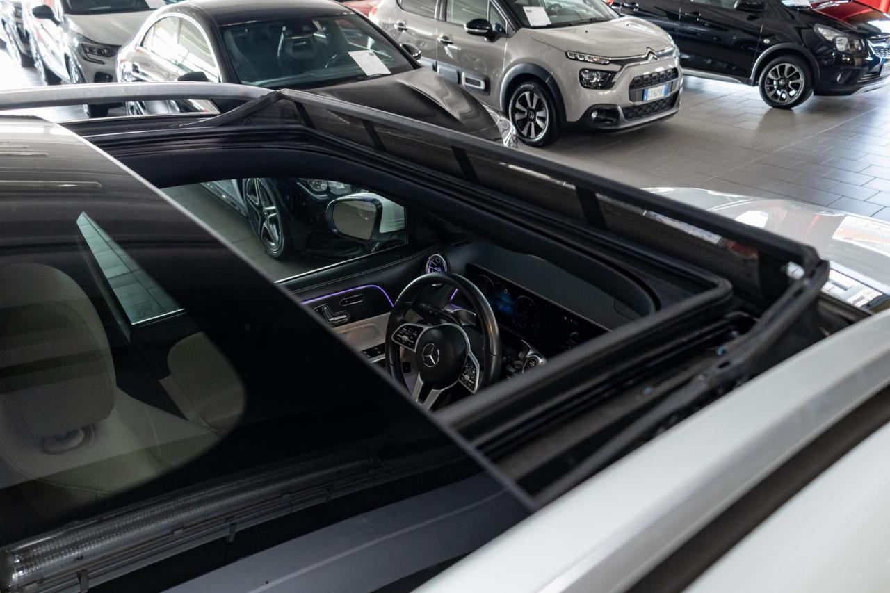 Mercedes GLB 200 d Sport Plus auto