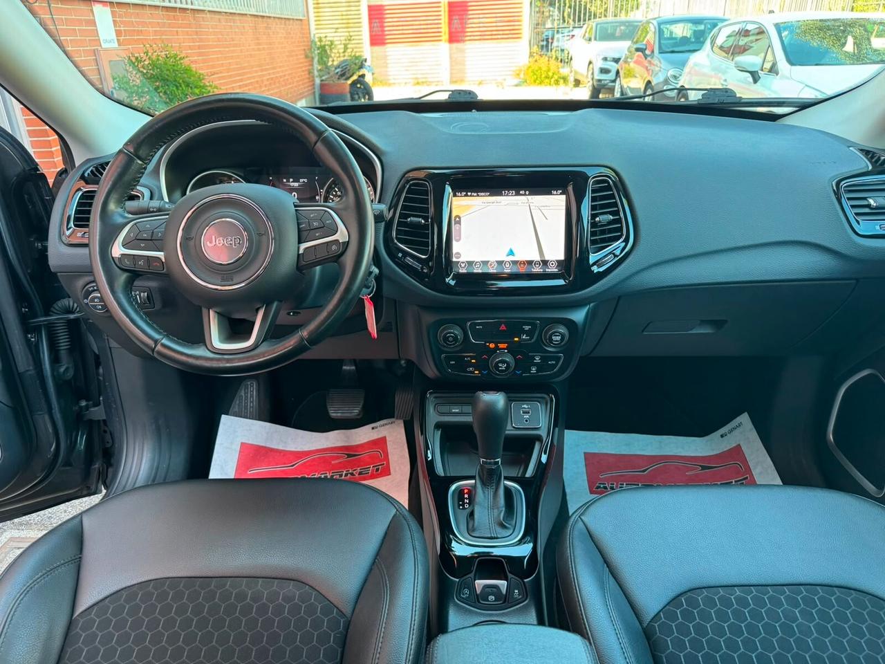 Jeep Compass 1.3 Turbo T4 150 CV aut. 2WD Night Eagle