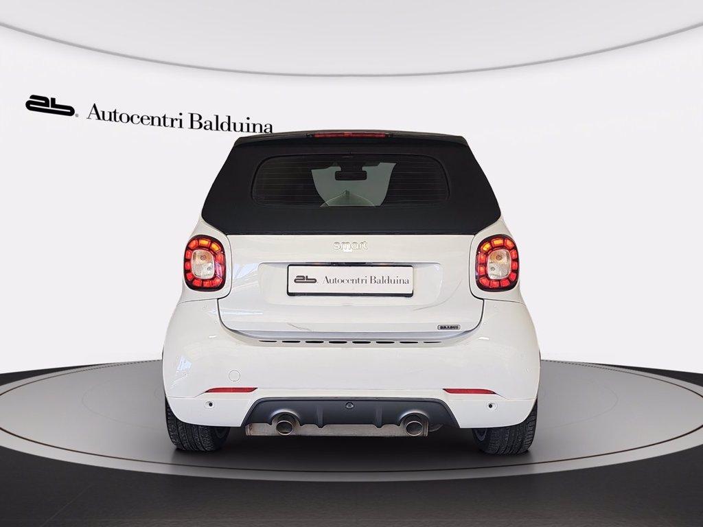 SMART Fortwo cabrio 0.9 t brabus xclusive 109cv twinamic del 2017